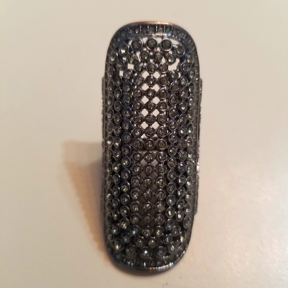 ⚜BCBG Max Azria Armor Ring⚜